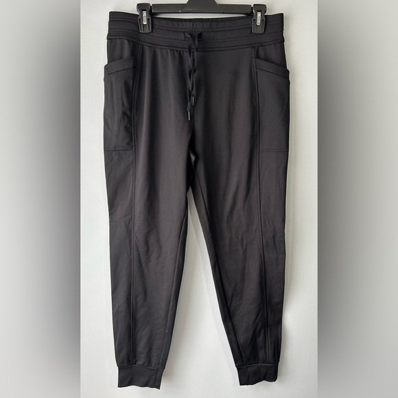 32 degree heat black joggers size women’s medium - Picture 2 of 8
